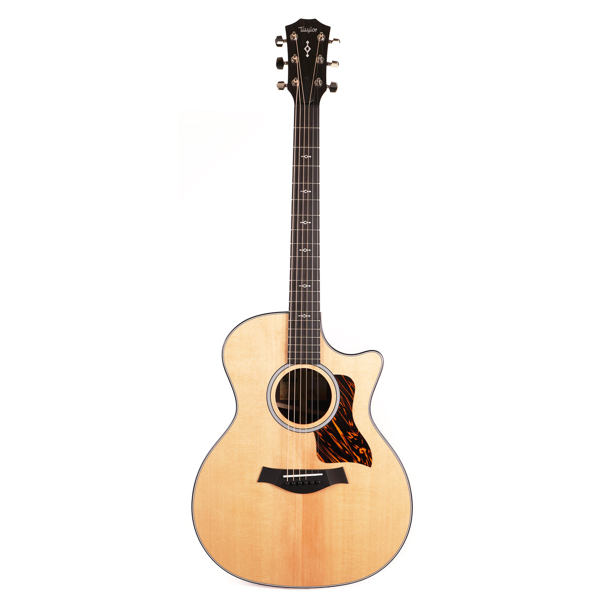 Taylor 414ce Next Generation Grand Auditorium Acoustic-Electric Natural — 3