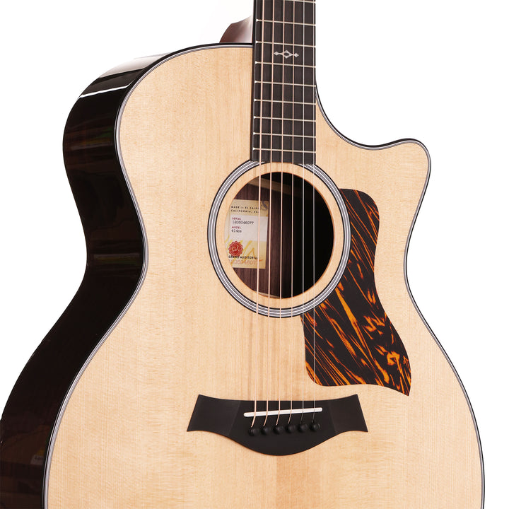 Taylor 414ce Next Generation Grand Auditorium Acoustic-Electric Natural