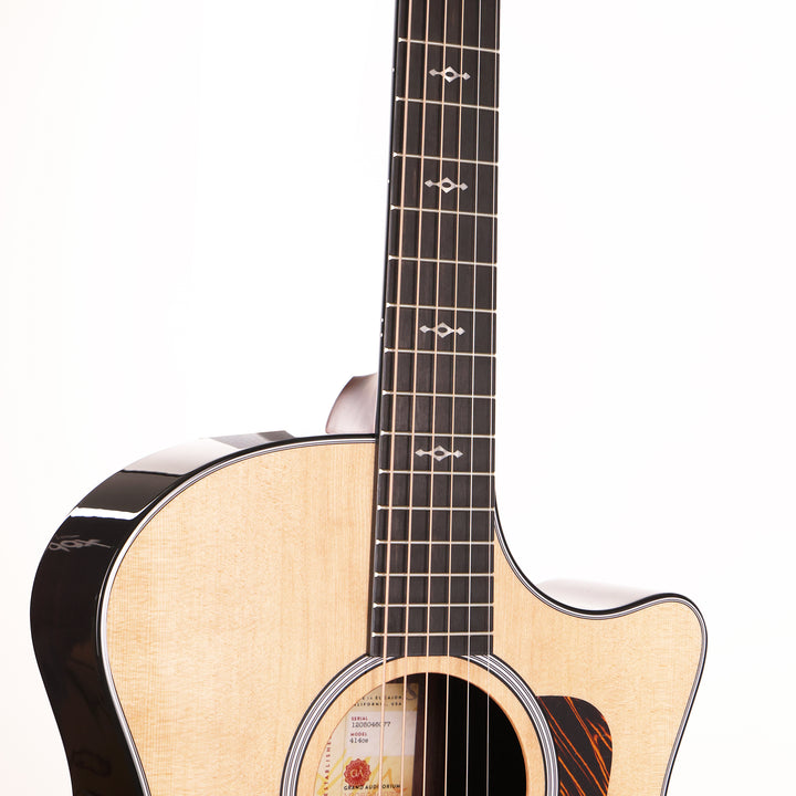 Taylor 414ce Next Generation Grand Auditorium Acoustic-Electric Natural