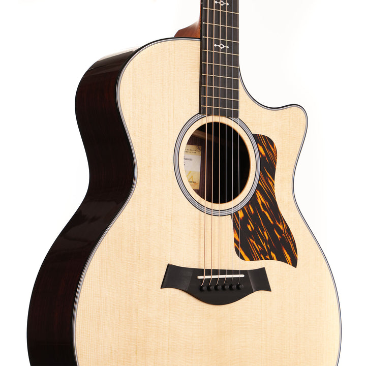Taylor 414ce Next Generation Grand Auditorium Acoustic-Electric Natural