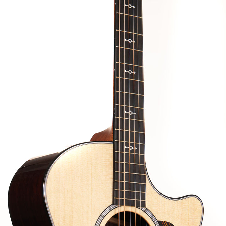 Taylor 414ce Next Generation Grand Auditorium Acoustic-Electric Natural