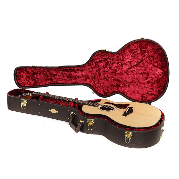 Taylor 414ce Next Generation Grand Auditorium Acoustic-Electric Natural