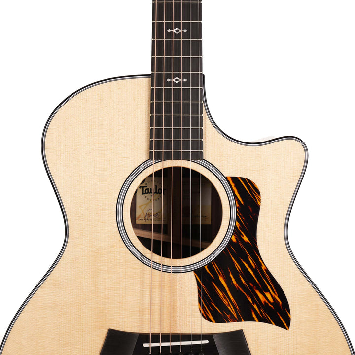Taylor 414ce Next Generation Grand Auditorium Acoustic-Electric Natural