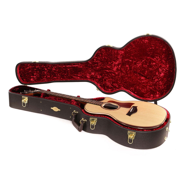 Taylor 814ce Next Generation Grand Auditorium Acoustic-Electric Natural