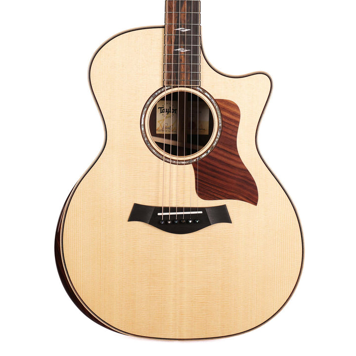 Taylor 814ce Next Generation Grand Auditorium Acoustic-Electric Natural