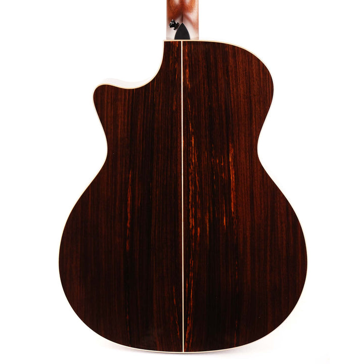 Taylor 814ce Next Generation Grand Auditorium Acoustic-Electric Natural