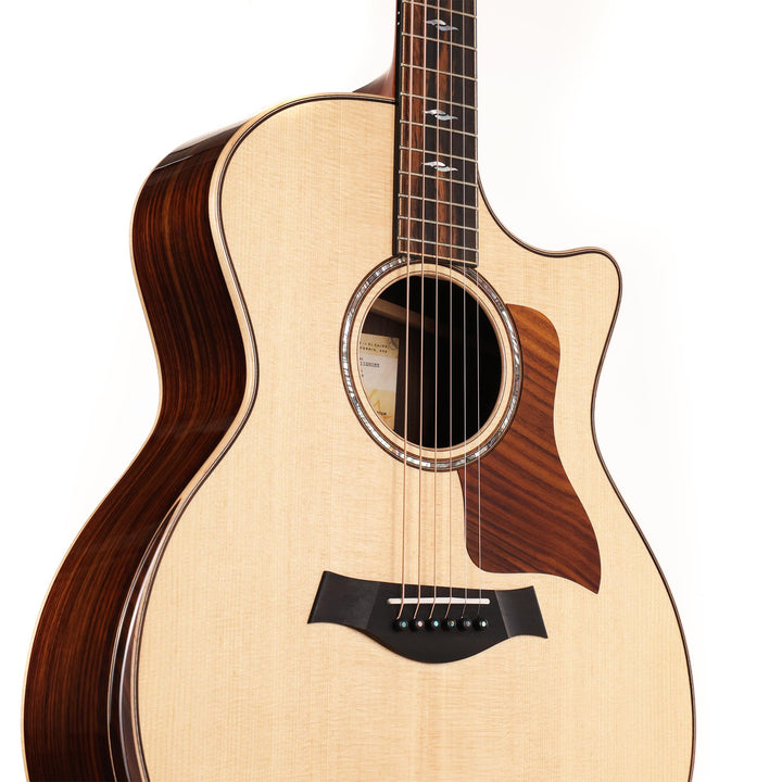 Taylor 814ce Next Generation Grand Auditorium Acoustic-Electric Natural