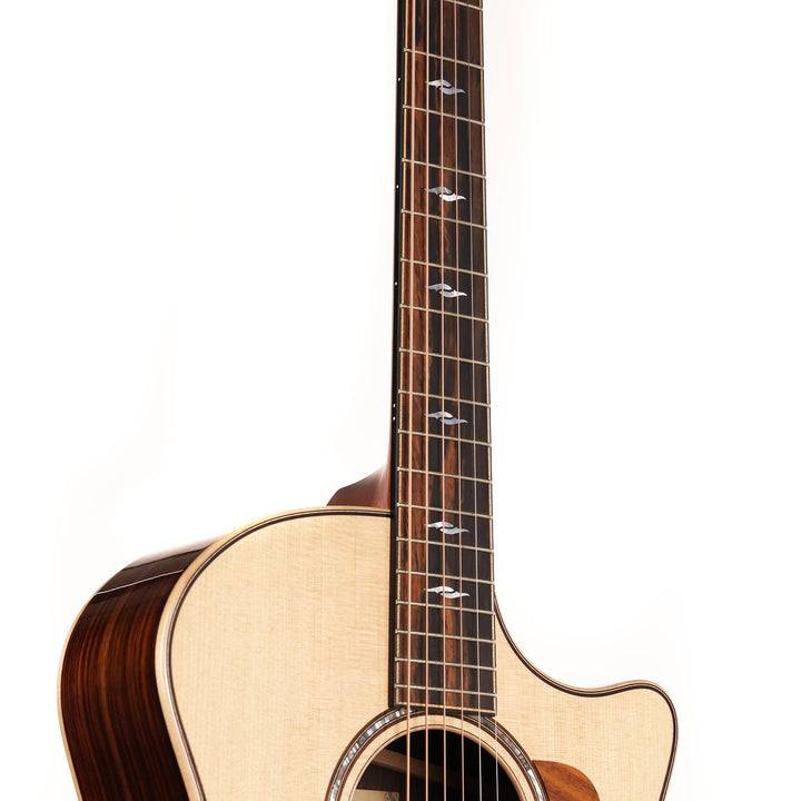 Taylor 814ce Next Generation Grand Auditorium Acoustic-Electric Natural