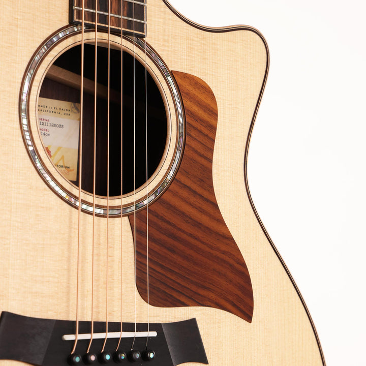 Taylor 814ce Next Generation Grand Auditorium Acoustic-Electric Natural