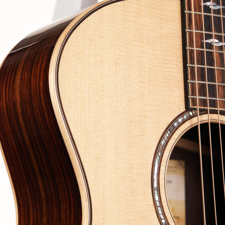 Taylor 814ce Next Generation Grand Auditorium Acoustic-Electric Natural