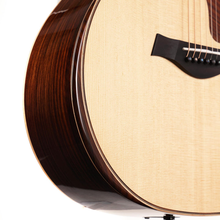 Taylor 814ce Next Generation Grand Auditorium Acoustic-Electric Natural