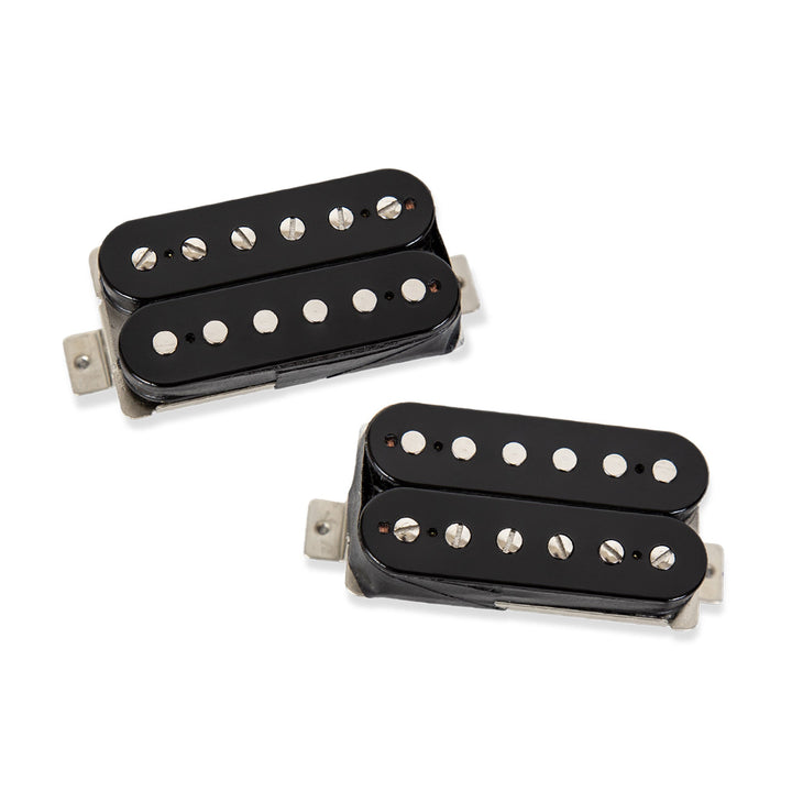 Seymour Duncan Slash 3.0 Humbucker Pickup Set Black Single-Conductor
