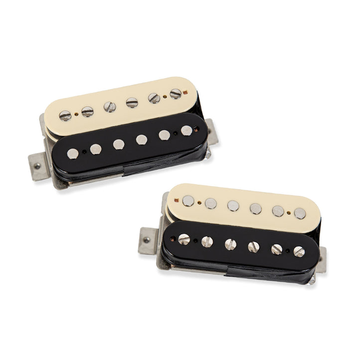 Seymour Duncan Slash 3.0 Humbucker Pickup Set Zebra Single-Conductor