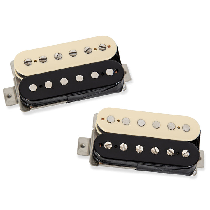 Seymour Duncan Slash 3.0 Humbucker Pickup Set Zebra 4-Conductor