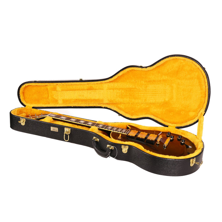 Gibson Custom Shop 1957 Les Paul Custom Reissue 3-Pickup Ebony VOS