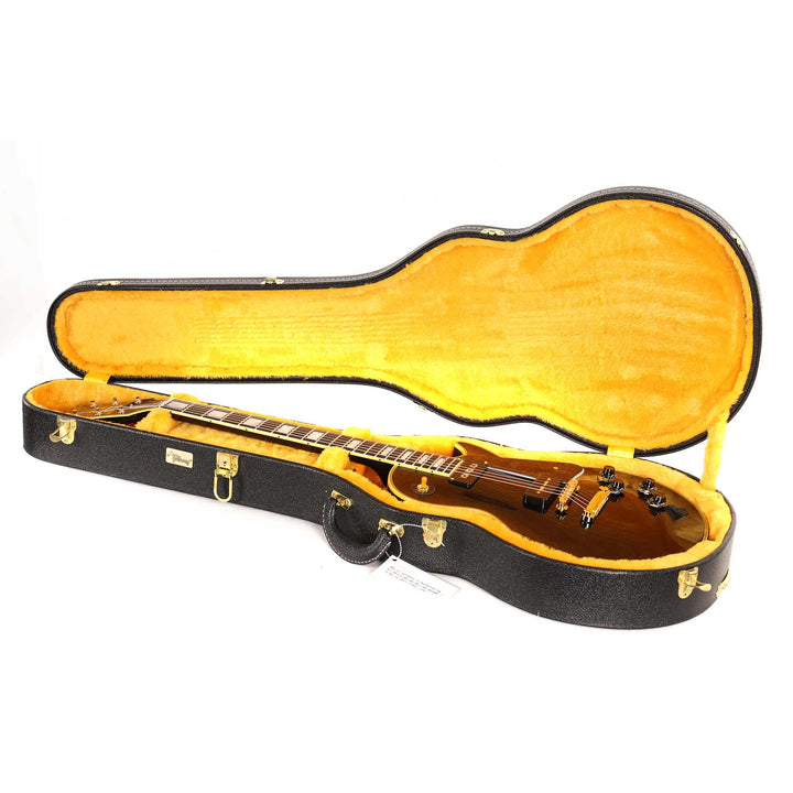 Gibson Custom Shop 1954 Les Paul Custom Ebony VOS