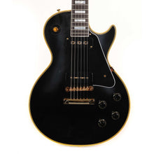 Gibson Custom Shop 1954 Les Paul Custom Ebony VOS