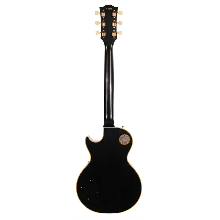 Gibson Custom Shop 1954 Les Paul Custom Ebony VOS