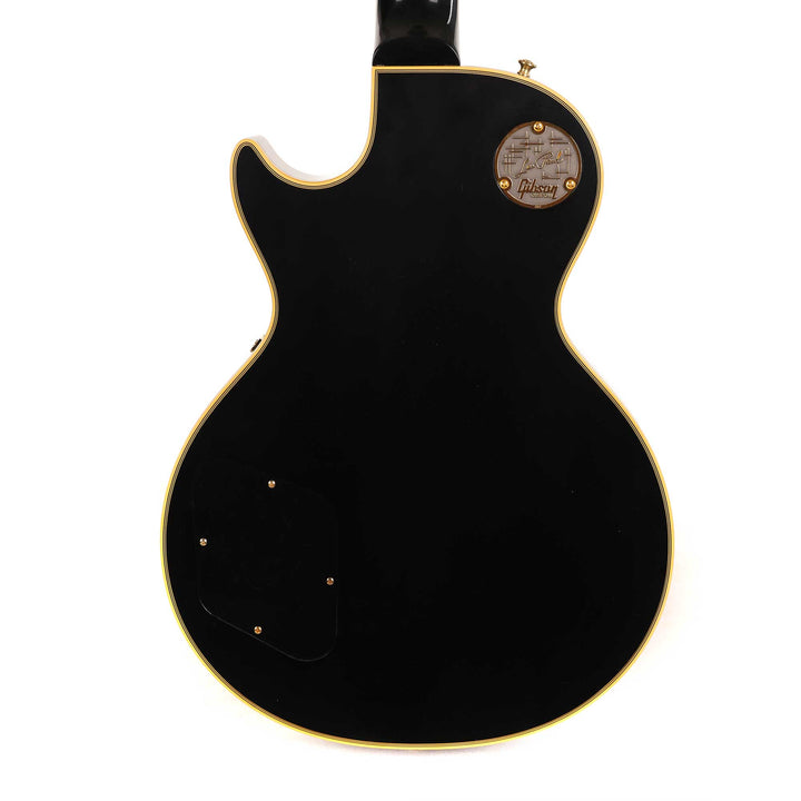 Gibson Custom Shop 1954 Les Paul Custom Ebony VOS