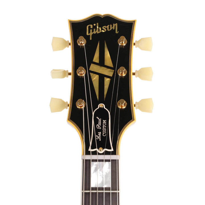 Gibson Custom Shop 1954 Les Paul Custom Ebony VOS