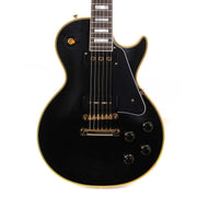 Gibson Custom Shop 1954 Les Paul Custom Ebony VOS
