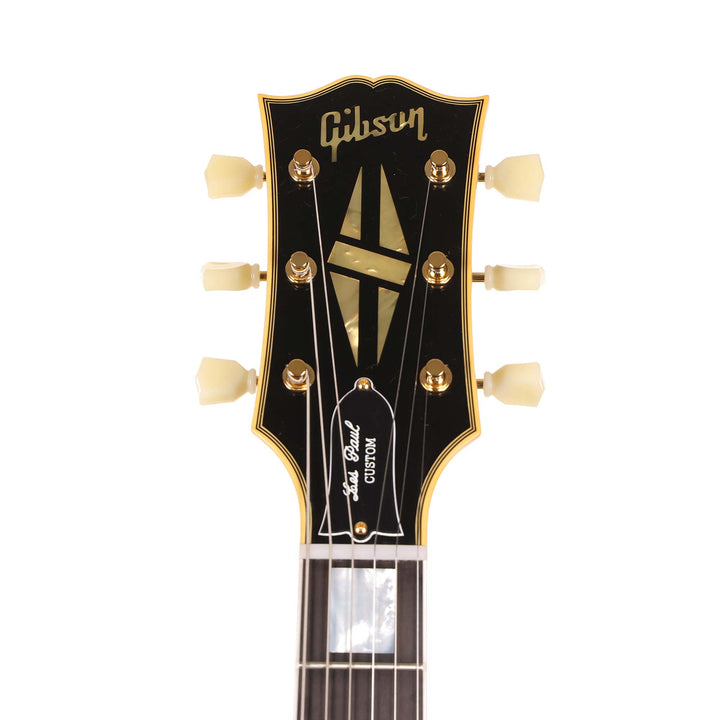 Gibson Custom Shop 1954 Les Paul Custom Ebony VOS