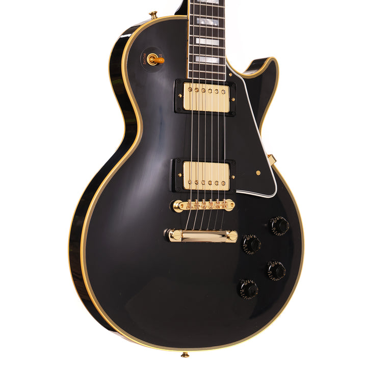 Gibson Custom Shop 1957 Les Paul Custom Reissue 2-Pickup VOS