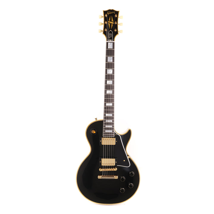 Gibson Custom Shop 1957 Les Paul Custom Reissue 2-Pickup VOS