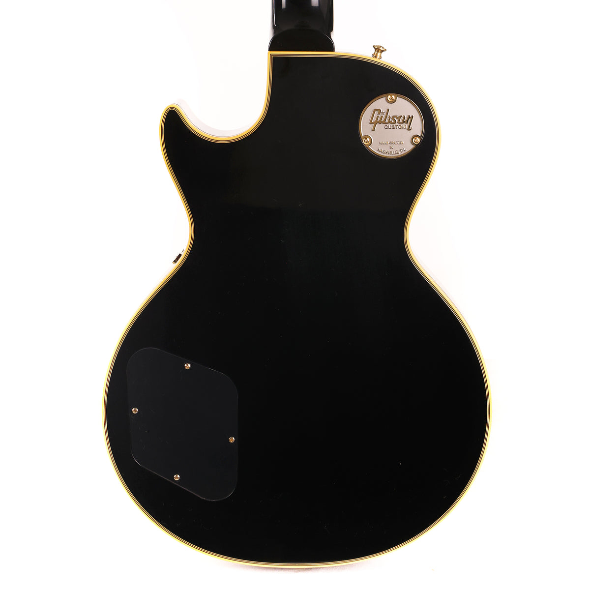 Gibson Custom Shop 1957 Les Paul Custom Reissue 2-Pickup VOS — 6