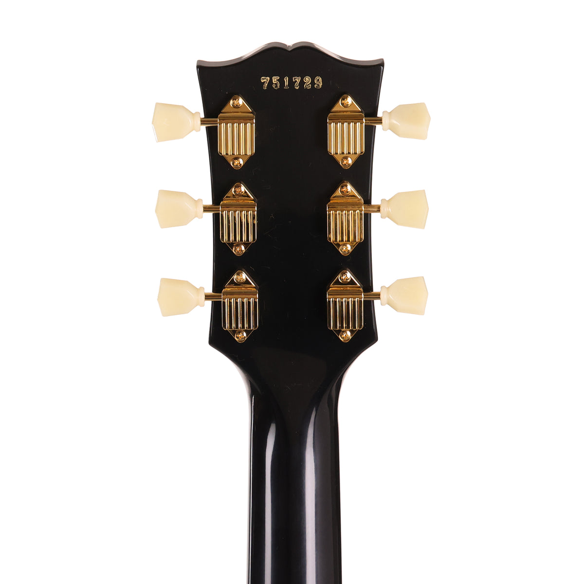 Gibson Custom Shop 1957 Les Paul Custom Reissue 2-Pickup VOS — 9