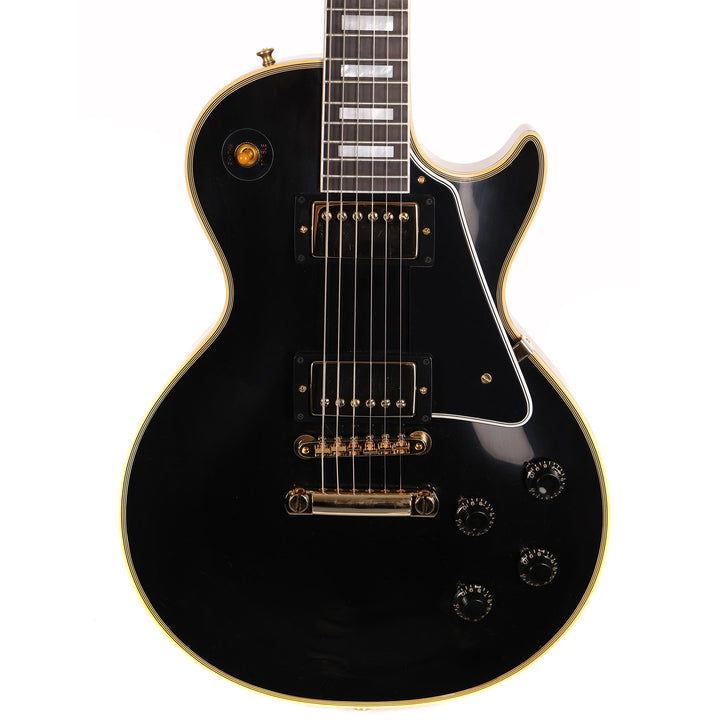 Gibson Custom Shop 1957 Les Paul Custom Reissue 2-Pickup VOS