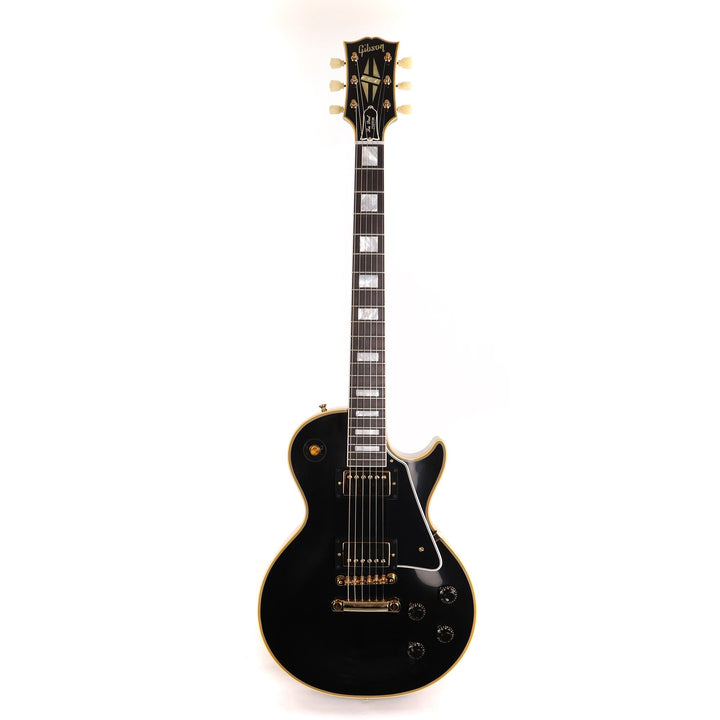 Gibson Custom Shop 1957 Les Paul Custom Reissue 2-Pickup VOS