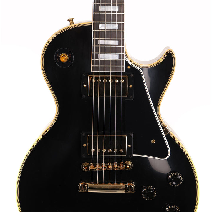 Gibson Custom Shop 1957 Les Paul Custom Reissue 2-Pickup VOS