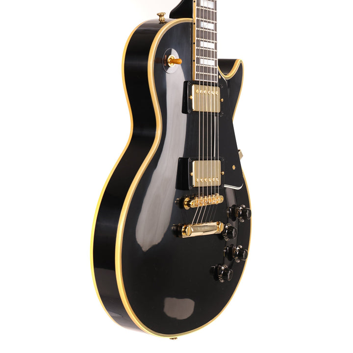 Gibson Custom Shop 1957 Les Paul Custom Reissue 2-Pickup VOS