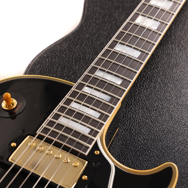 Gibson Custom Shop 1957 Les Paul Custom Reissue 2-Pickup VOS