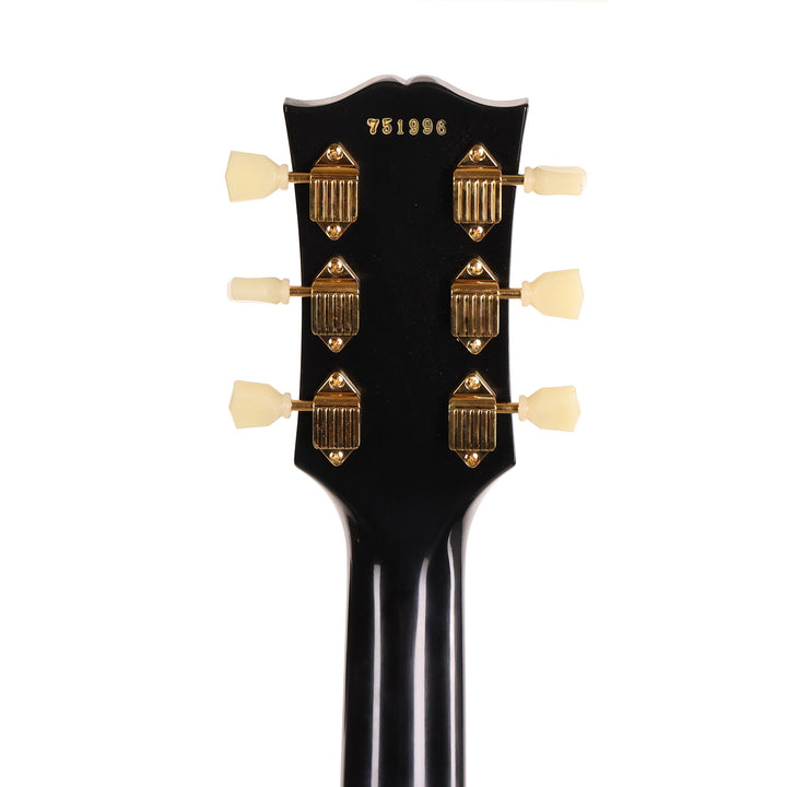 Gibson Custom Shop 1957 Les Paul Custom Reissue 2-Pickup VOS