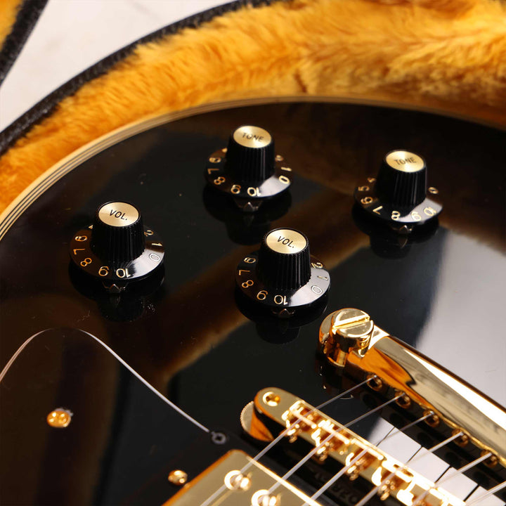 Gibson Custom Shop 1968 Les Paul Custom Reissue Ebony