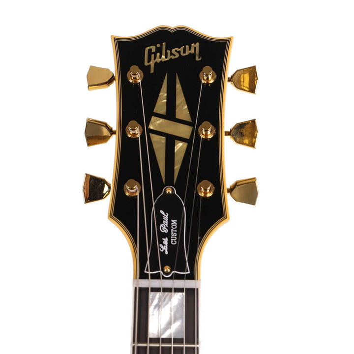 Gibson Custom Shop 1968 Les Paul Custom Reissue Ebony