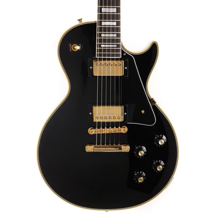 Gibson Custom Shop 1968 Les Paul Custom Reissue Ebony