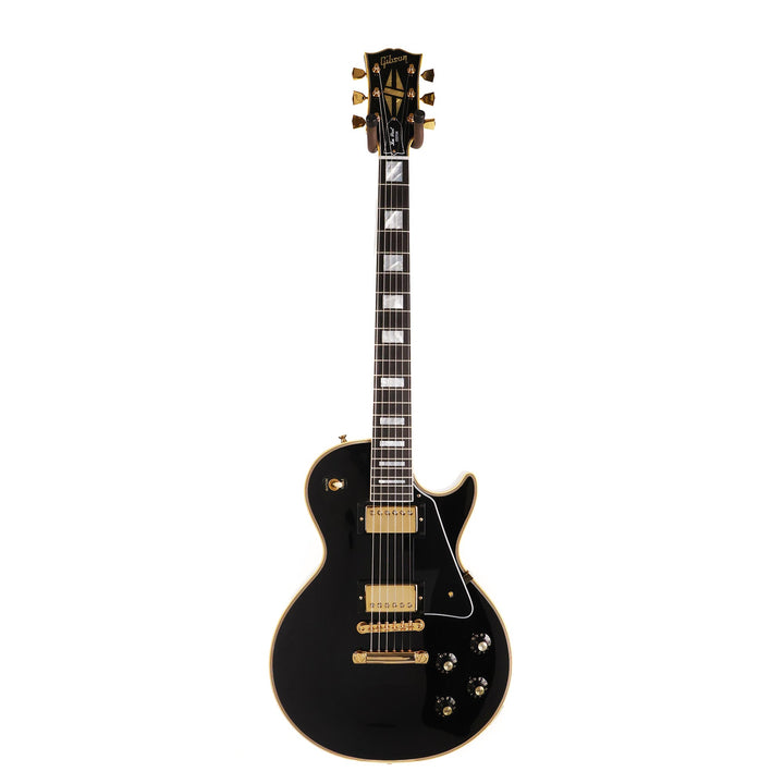 Gibson Custom Shop 1968 Les Paul Custom Reissue Ebony