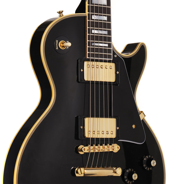 Gibson Custom Shop 1968 Les Paul Custom Reissue Ebony