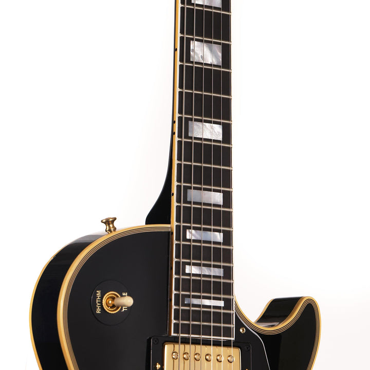 Gibson Custom Shop 1968 Les Paul Custom Reissue Ebony