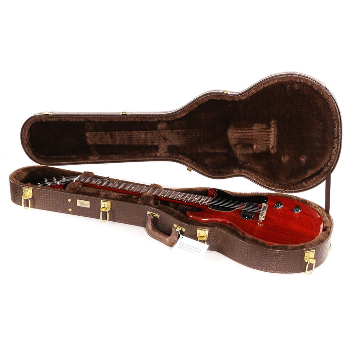 Gibson Custom Shop 1958 Les Paul Junior Double Cut Reissue Cherry VOS 2024