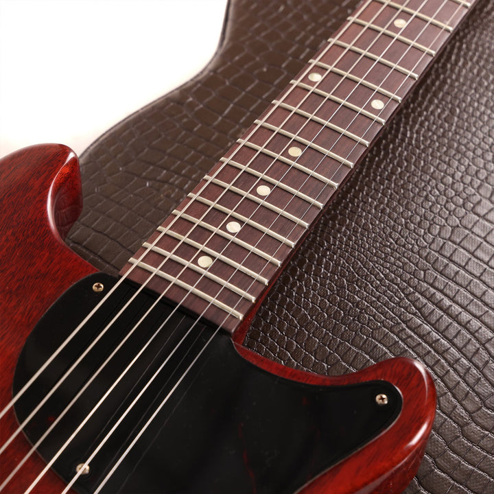 Gibson Custom Shop 1958 Les Paul Junior Double Cut Reissue Cherry VOS 2024