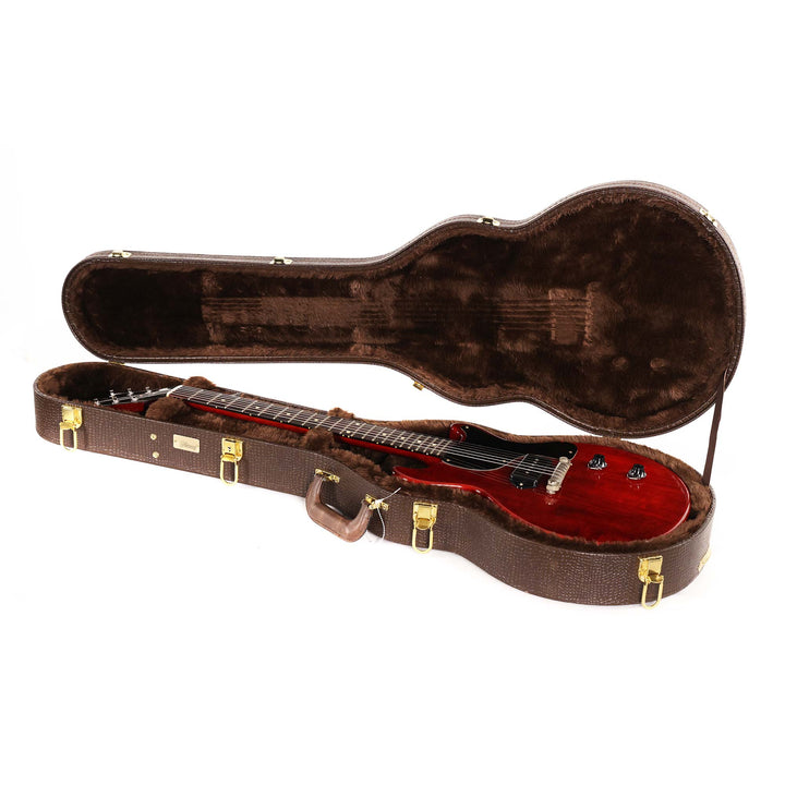 Gibson Custom Shop 1958 Les Paul Junior Double Cut Reissue Cherry VOS