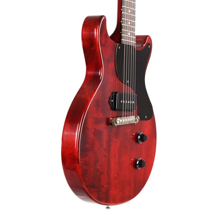 Gibson Custom Shop 1958 Les Paul Junior Double Cut Reissue Cherry VOS