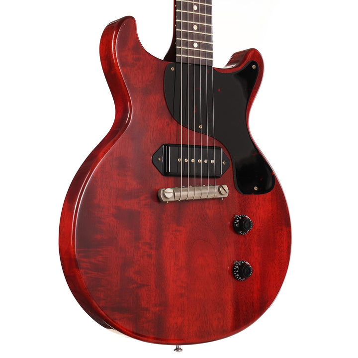 Gibson Custom Shop 1958 Les Paul Junior Double Cut Reissue Cherry VOS