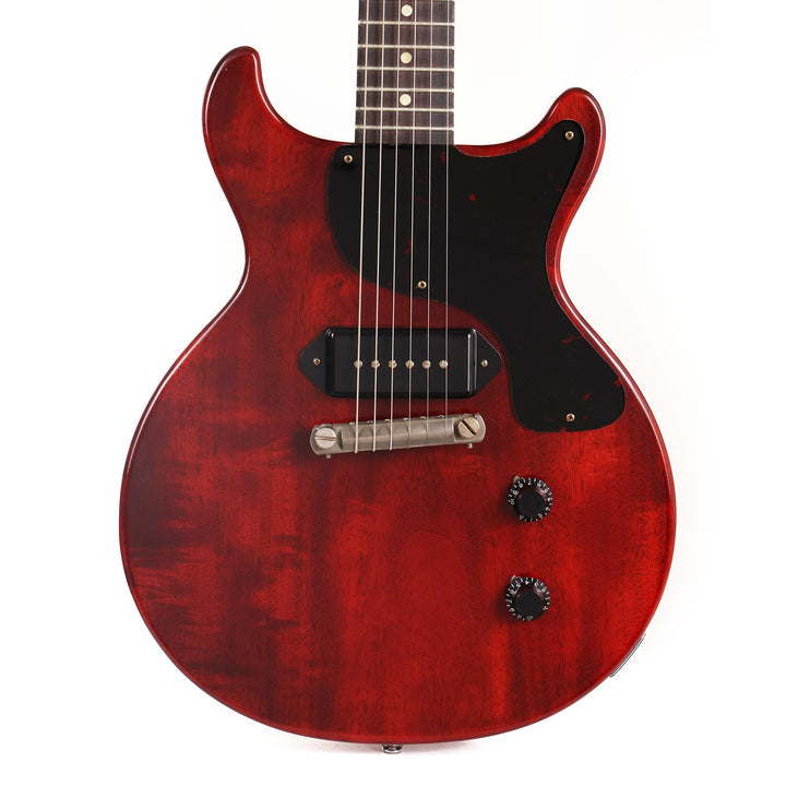 Gibson Custom Shop 1958 Les Paul Junior Double Cut Reissue Cherry VOS