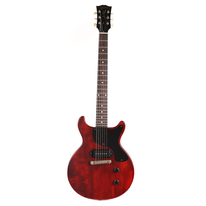 Gibson Custom Shop 1958 Les Paul Junior Double Cut Reissue Cherry VOS