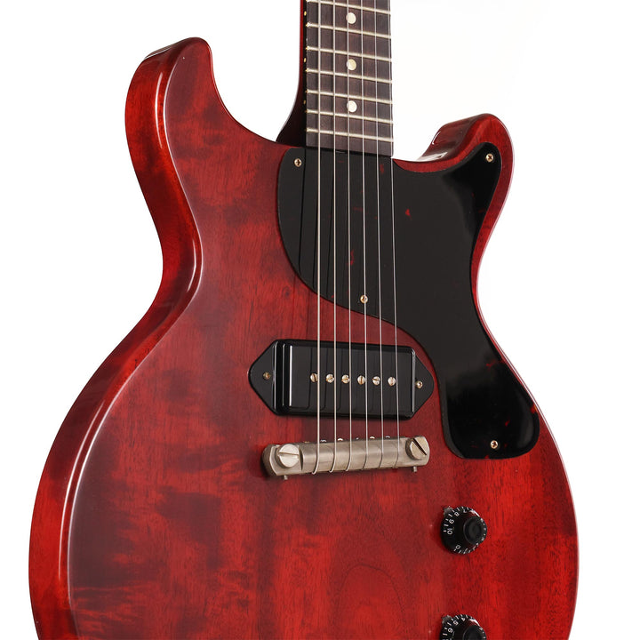 Gibson Custom Shop 1958 Les Paul Junior Double Cut Reissue Cherry VOS